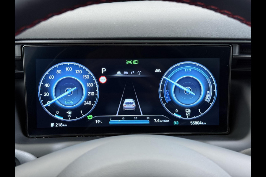 Hyundai Tucson 1.6 T-GDI HEV N Line PANO |DEALER ONDERHOUDEN| HYUNDAI GARANTIE T/M 02-2028| STOELVENTILATIE + VERWARMING| CAMERA | FULL OPTIONS| ACHTERBANK VERWARMD