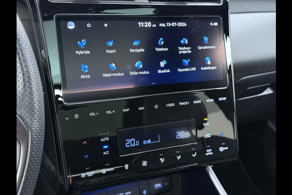 Hyundai Tucson 1.6 T-GDI HEV N Line PANO |DEALER ONDERHOUDEN| HYUNDAI GARANTIE T/M 02-2028| STOELVENTILATIE + VERWARMING| CAMERA | FULL OPTIONS| ACHTERBANK VERWARMD