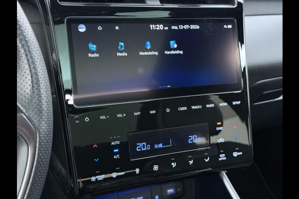 Hyundai Tucson 1.6 T-GDI HEV N Line PANO |DEALER ONDERHOUDEN| HYUNDAI GARANTIE T/M 02-2028| STOELVENTILATIE + VERWARMING| CAMERA | FULL OPTIONS| ACHTERBANK VERWARMD