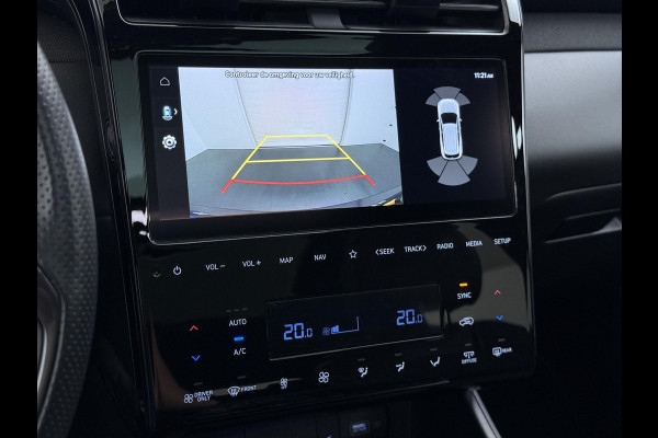 Hyundai Tucson 1.6 T-GDI HEV N Line PANO |DEALER ONDERHOUDEN| HYUNDAI GARANTIE T/M 02-2028| STOELVENTILATIE + VERWARMING| CAMERA | FULL OPTIONS| ACHTERBANK VERWARMD