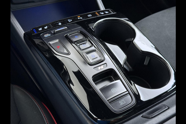 Hyundai Tucson 1.6 T-GDI HEV N Line PANO |DEALER ONDERHOUDEN| HYUNDAI GARANTIE T/M 02-2028| STOELVENTILATIE + VERWARMING| CAMERA | FULL OPTIONS| ACHTERBANK VERWARMD
