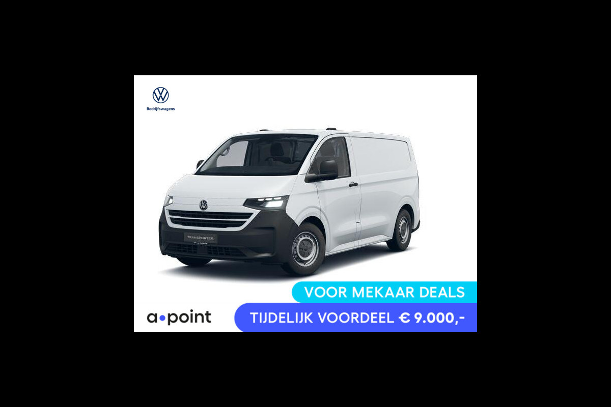 Volkswagen Transporter 2.0 TDI L1H1 28 Life Achteruitruicamera | Cruise control | Achterklep