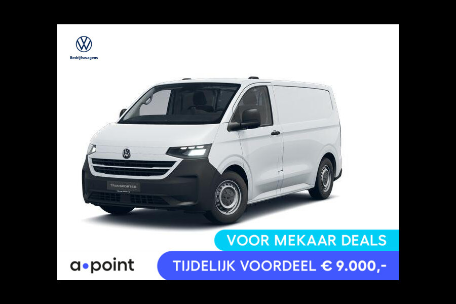 Volkswagen Transporter 2.0 TDI L1H1 28 Life Achteruitruicamera | Cruise control | Achterklep