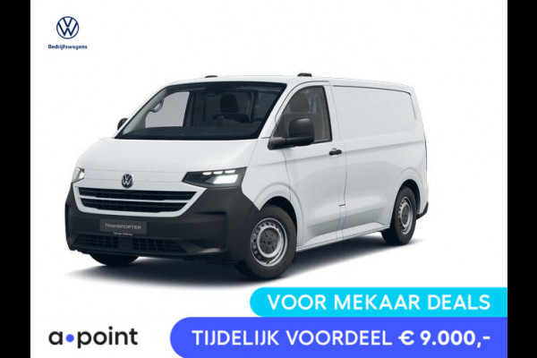 Volkswagen Transporter 2.0 TDI L1H1 28 Life Achteruitruicamera | Cruise control | Achterklep