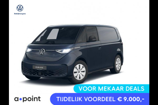 Volkswagen ID. Buzz 79 kWh | Cruise control adaptief | Apple Carplay / Android Auto | Keyless start