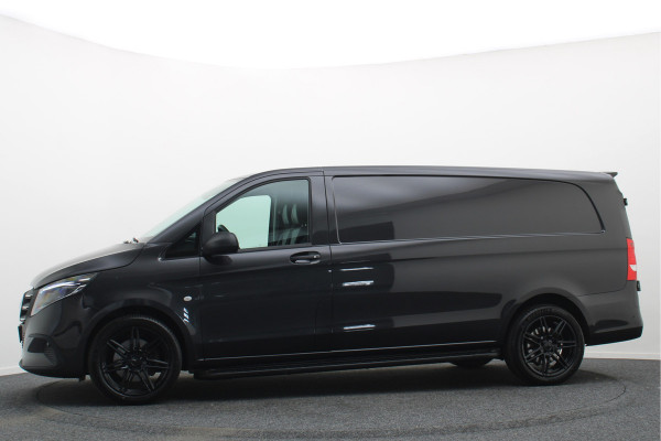Mercedes-Benz Vito 116 CDI L3 Pro Leer, ACC, Camera, 3-Zits, Apple Carplay, LED, PDC, Trekhaak, 19''