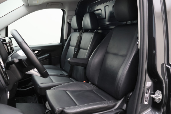 Mercedes-Benz Vito 116 CDI L3 Pro Leer, ACC, Camera, 3-Zits, Apple Carplay, LED, PDC, Trekhaak, 19''