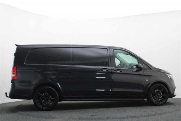 Mercedes-Benz Vito 116 CDI L3 Pro Leer, ACC, Camera, 3-Zits, Apple Carplay, LED, PDC, Trekhaak, 19''