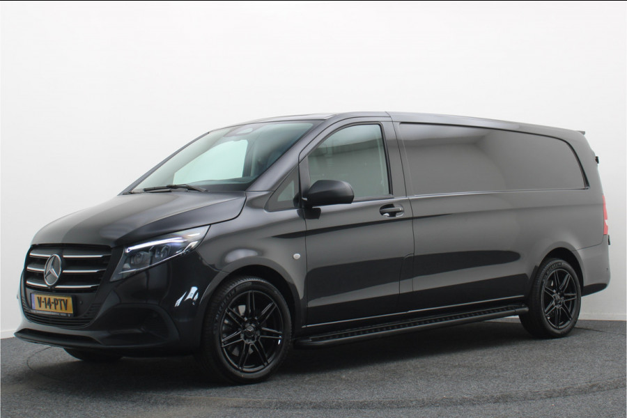 Mercedes-Benz Vito 116 CDI L3 Pro Leer, ACC, Camera, 3-Zits, Apple Carplay, LED, PDC, Trekhaak, 19''