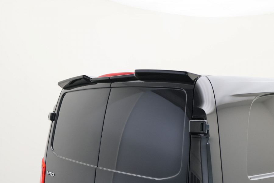 Mercedes-Benz Vito 116 CDI L3 Pro Leer, ACC, Camera, 3-Zits, Apple Carplay, LED, PDC, Trekhaak, 19''