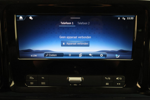 Mercedes-Benz Vito 116 CDI L3 Pro Leer, ACC, Camera, 3-Zits, Apple Carplay, LED, PDC, Trekhaak, 19''