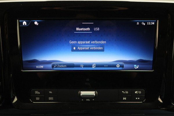 Mercedes-Benz Vito 116 CDI L3 Pro Leer, ACC, Camera, 3-Zits, Apple Carplay, LED, PDC, Trekhaak, 19''