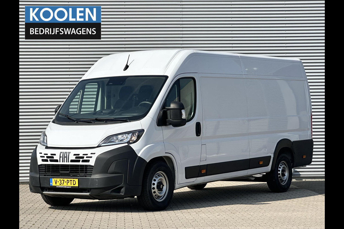 Fiat Ducato 2.2 MultiJet L4H2 NIEUW MODEl! Airco|Cruise|Camera 140pk