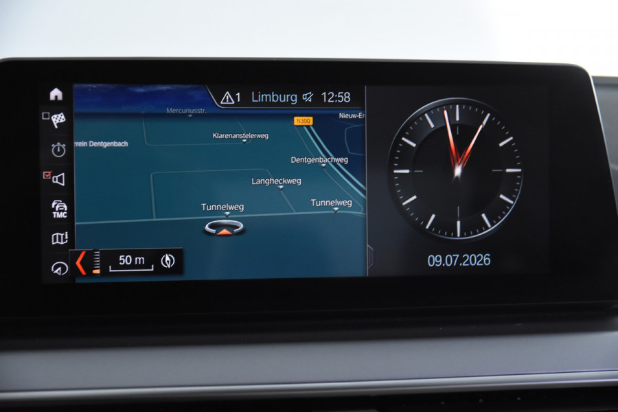BMW 5 Serie 520i A Luxury *Navigatie*Schuifdak*Memory*