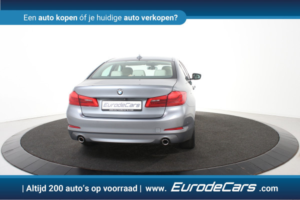 BMW 5 Serie 520i A Luxury *Navigatie*Schuifdak*Memory*