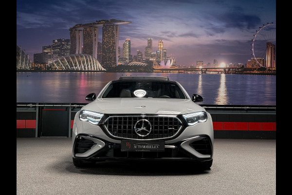 Mercedes-Benz E-Klasse AMG E53 4MATIC+ Edition 612PK 4W-Sturing|PPF|Burmester 4D|Massage|HUD