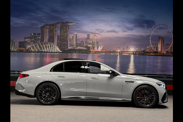 Mercedes-Benz E-Klasse AMG E53 4MATIC+ Edition 612PK 4W-Sturing|PPF|Burmester 4D|Massage|HUD