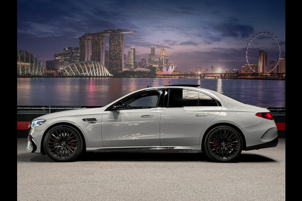 Mercedes-Benz E-Klasse AMG E53 4MATIC+ Edition 612PK 4W-Sturing|PPF|Burmester 4D|Massage|HUD