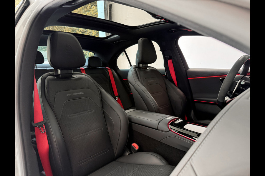 Mercedes-Benz E-Klasse AMG E53 4MATIC+ Edition 612PK 4W-Sturing|PPF|Burmester 4D|Massage|HUD