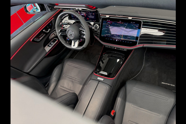 Mercedes-Benz E-Klasse AMG E53 4MATIC+ Edition 612PK 4W-Sturing|PPF|Burmester 4D|Massage|HUD