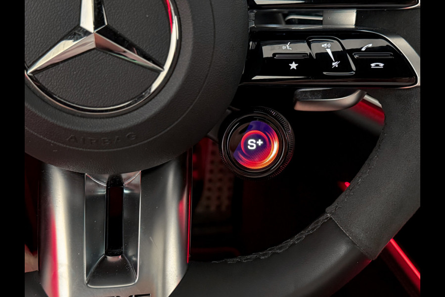 Mercedes-Benz E-Klasse AMG E53 4MATIC+ Edition 612PK 4W-Sturing|PPF|Burmester 4D|Massage|HUD