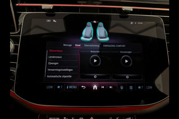 Mercedes-Benz E-Klasse AMG E53 4MATIC+ Edition 612PK 4W-Sturing|PPF|Burmester 4D|Massage|HUD