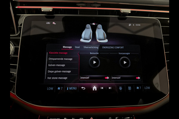Mercedes-Benz E-Klasse AMG E53 4MATIC+ Edition 612PK 4W-Sturing|PPF|Burmester 4D|Massage|HUD