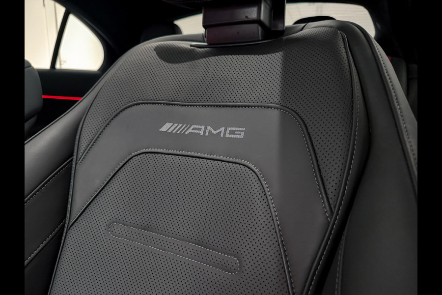 Mercedes-Benz E-Klasse AMG E53 4MATIC+ Edition 612PK 4W-Sturing|PPF|Burmester 4D|Massage|HUD