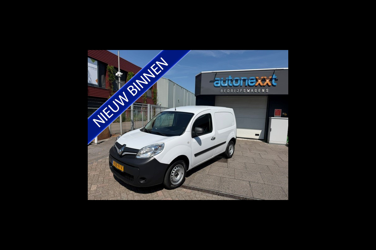 Renault Kangoo 1.5 dCi 75 Energy Comfort AIRCO I NAVI I MULTIMEDIA I PDC I 1e EIGENAAR I COMPLETE ONDERHOUDSHISTORIE