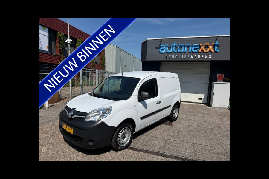 Renault Kangoo 1.5 dCi 75 Energy Comfort AIRCO I NAVI I MULTIMEDIA I PDC I 1e EIGENAAR I COMPLETE ONDERHOUDSHISTORIE