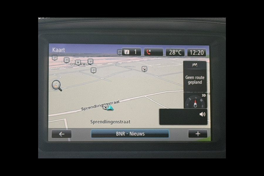 Renault Kangoo 1.5 dCi 75 Energy Comfort AIRCO I NAVI I MULTIMEDIA I PDC I 1e EIGENAAR I COMPLETE ONDERHOUDSHISTORIE