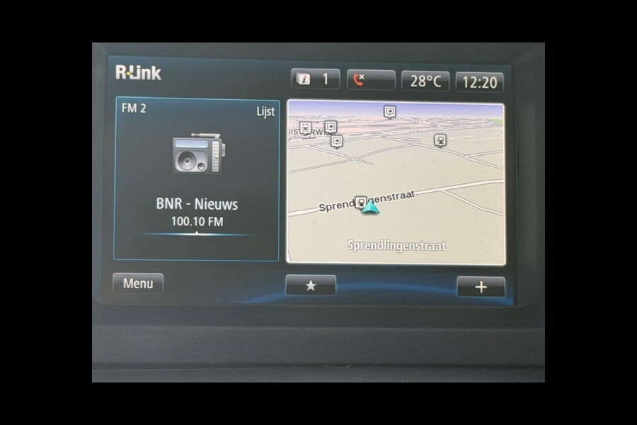 Renault Kangoo 1.5 dCi 75 Energy Comfort AIRCO I NAVI I MULTIMEDIA I PDC I 1e EIGENAAR I COMPLETE ONDERHOUDSHISTORIE
