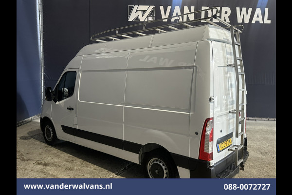 Opel Movano 2.3 Turbo 136pk L2H3 Euro6 Airco | Camera | Imperiaal | LED | 2500kg Trekhaak | Cruisecontrol Parkeersensoren