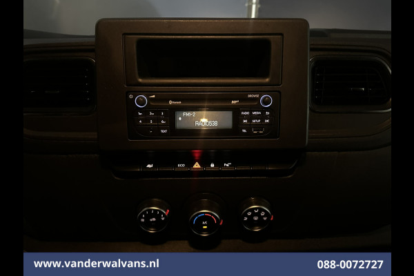 Opel Movano 2.3 Turbo 136pk L2H3 Euro6 Airco | Camera | Imperiaal | LED | 2500kg Trekhaak | Cruisecontrol Parkeersensoren