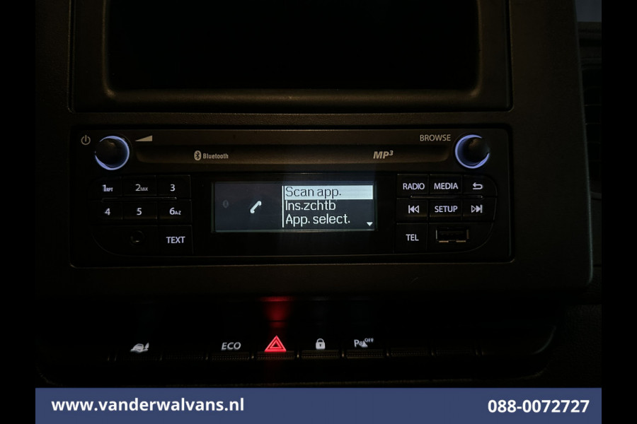 Opel Movano 2.3 Turbo 136pk L2H3 Euro6 Airco | Camera | Imperiaal | LED | 2500kg Trekhaak | Cruisecontrol Parkeersensoren