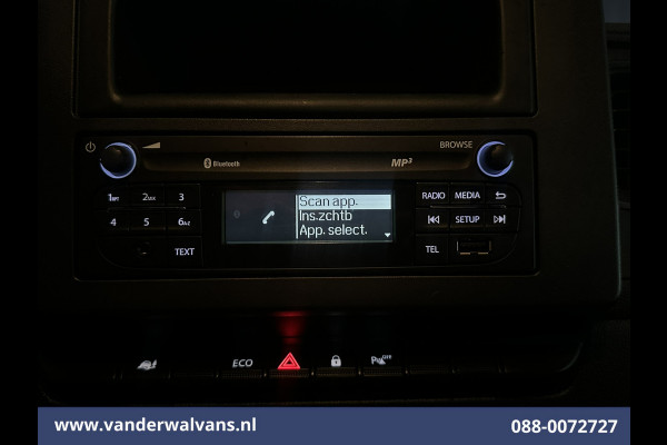 Opel Movano 2.3 Turbo 136pk L2H3 Euro6 Airco | Camera | Imperiaal | LED | 2500kg Trekhaak | Cruisecontrol Parkeersensoren