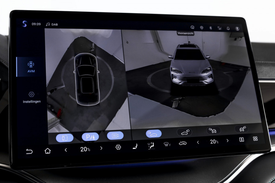 BYD SEAL U 1.5 DM-i FWD Boost | Plug-In | S/K-Panodak | 360 Camera | App connect | Adapt. Cruise | Elek. Klep | Infinity audio | 19" | 2187