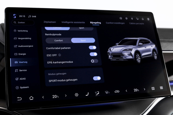 BYD SEAL U 1.5 DM-i FWD Boost | Plug-In | S/K-Panodak | 360 Camera | App connect | Adapt. Cruise | Elek. Klep | Infinity audio | 19" | 2187