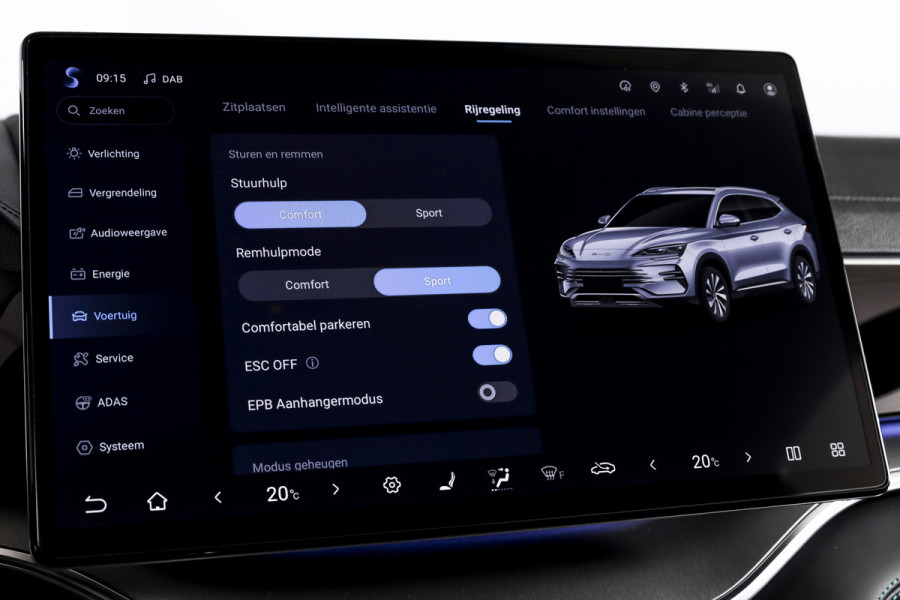 BYD SEAL U 1.5 DM-i FWD Boost | Plug-In | S/K-Panodak | 360 Camera | App connect | Adapt. Cruise | Elek. Klep | Infinity audio | 19" | 2187