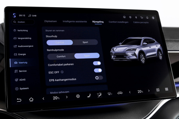 BYD SEAL U 1.5 DM-i FWD Boost | Plug-In | S/K-Panodak | 360 Camera | App connect | Adapt. Cruise | Elek. Klep | Infinity audio | 19" | 2187