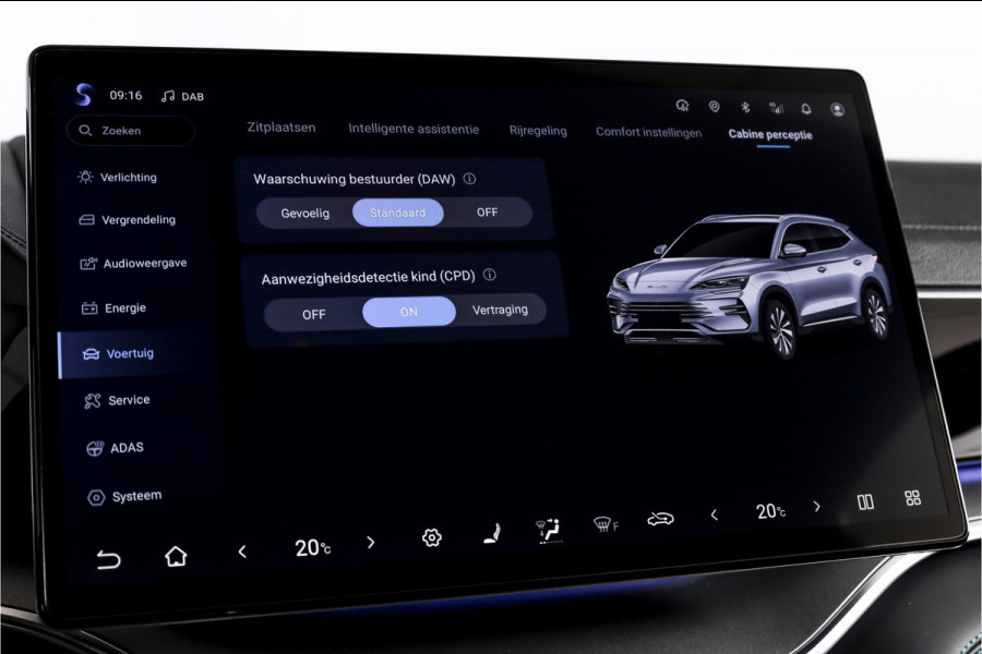 BYD SEAL U 1.5 DM-i FWD Boost | Plug-In | S/K-Panodak | 360 Camera | App connect | Adapt. Cruise | Elek. Klep | Infinity audio | 19" | 2187