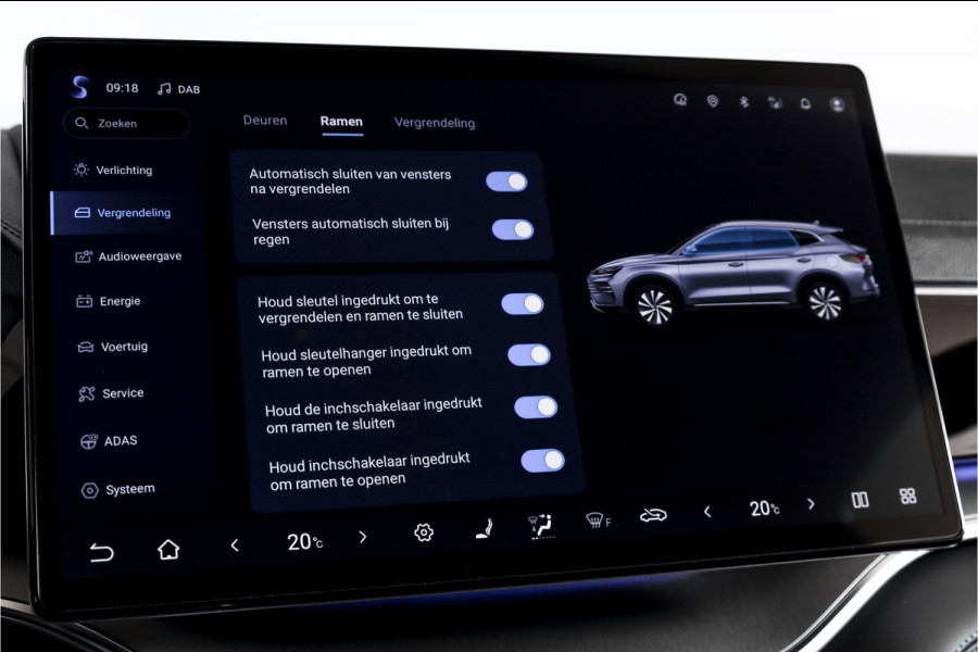 BYD SEAL U 1.5 DM-i FWD Boost | Plug-In | S/K-Panodak | 360 Camera | App connect | Adapt. Cruise | Elek. Klep | Infinity audio | 19" | 2187