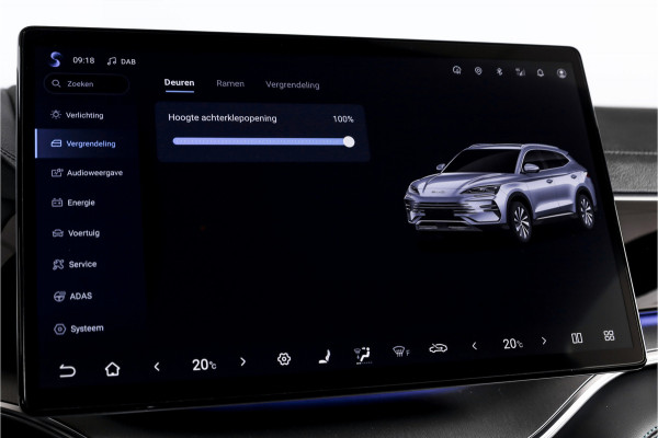 BYD SEAL U 1.5 DM-i FWD Boost | Plug-In | S/K-Panodak | 360 Camera | App connect | Adapt. Cruise | Elek. Klep | Infinity audio | 19" | 2187