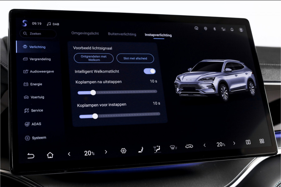 BYD SEAL U 1.5 DM-i FWD Boost | Plug-In | S/K-Panodak | 360 Camera | App connect | Adapt. Cruise | Elek. Klep | Infinity audio | 19" | 2187