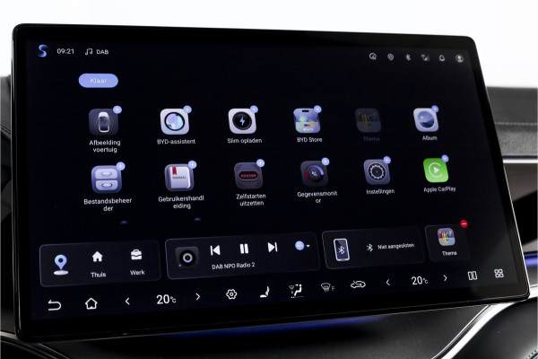 BYD SEAL U 1.5 DM-i FWD Boost | Plug-In | S/K-Panodak | 360 Camera | App connect | Adapt. Cruise | Elek. Klep | Infinity audio | 19" | 2187