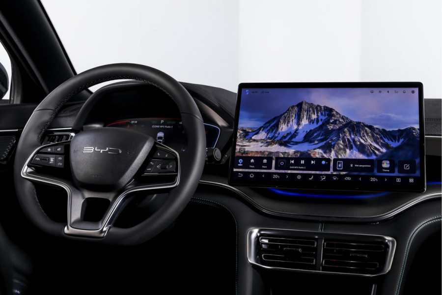 BYD SEAL U 1.5 DM-i FWD Boost | Plug-In | S/K-Panodak | 360 Camera | App connect | Adapt. Cruise | Elek. Klep | Infinity audio | 19" | 2187