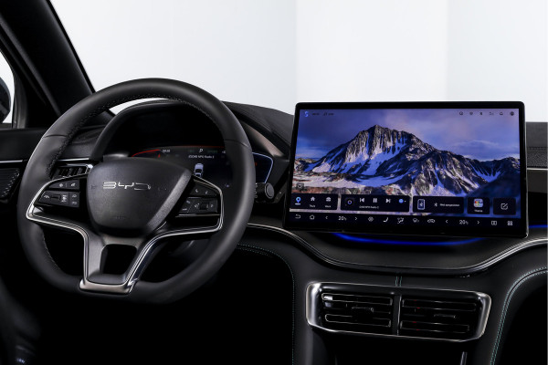 BYD SEAL U 1.5 DM-i FWD Boost | Plug-In | S/K-Panodak | 360 Camera | App connect | Adapt. Cruise | Elek. Klep | Infinity audio | 19" | 2187