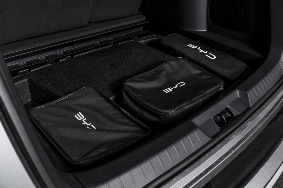 BYD SEAL U 1.5 DM-i FWD Boost | Plug-In | S/K-Panodak | 360 Camera | App connect | Adapt. Cruise | Elek. Klep | Infinity audio | 19" | 2187