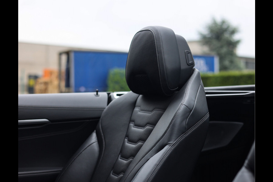 BMW 8 Serie M850i xDrive | Airscarf - Bowers & Wilkins