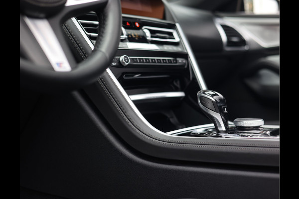 BMW 8 Serie M850i xDrive | Airscarf - Bowers & Wilkins